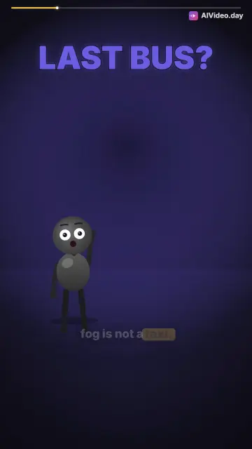 The Midnight Bus Twist