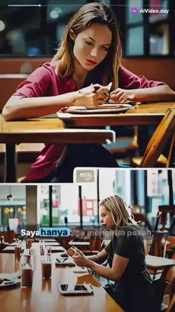 Rasa Tak Berarti LDR