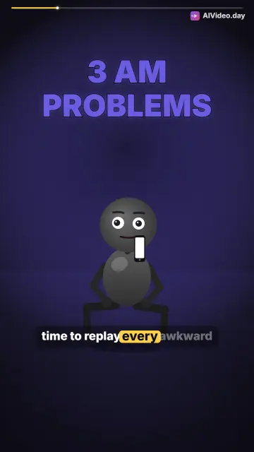 How to Stop Overthinking at Night