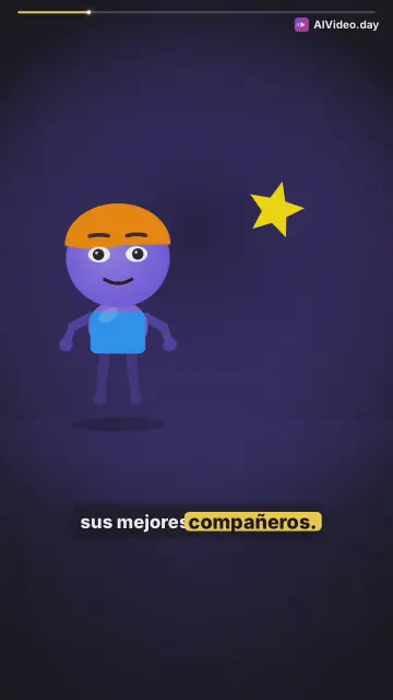 Aventura con Lunito y sus amigos animales