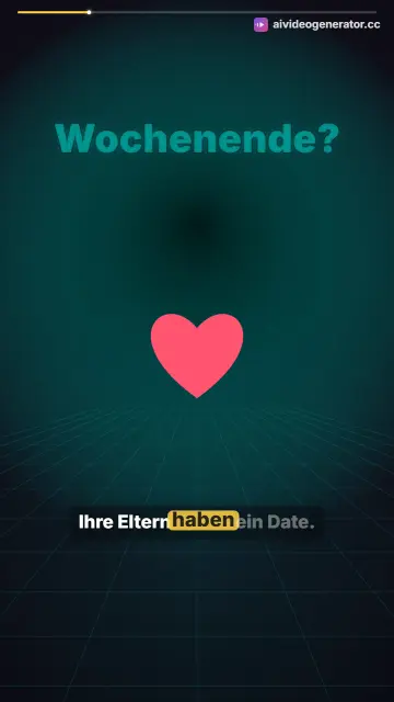 Eltern Geheimnis: Die Überraschung im Wohnzimmer