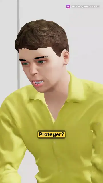 O Segredo da Oficina - Drama 3D