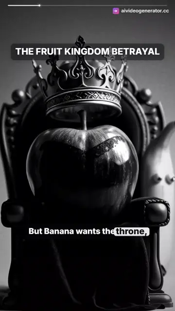 The Fruit Kingdom Betrayal Story