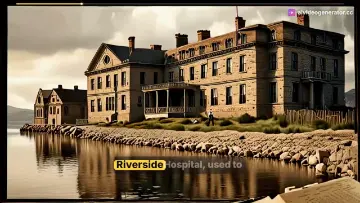 North Brother Island History