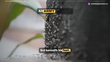 Ants vs Man Story: Tiny Insects Battle