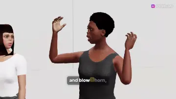 The Happy Bus Song: A cheerful 3D animated children's rhyme