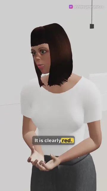 Learning Colors: Red, Blue, Yellow
