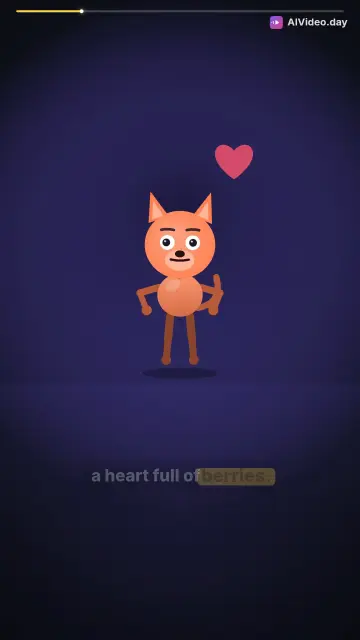 Fox Learns To Share