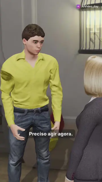 Um Simples Oi: Uma Conexão Real