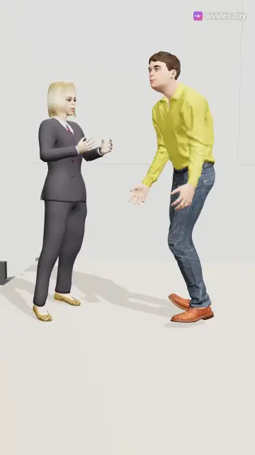 Duck Dance Fun: A 3D Animated Short