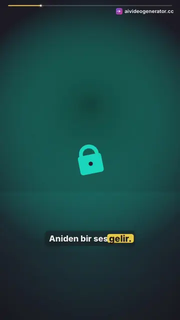 Gece Yarısı Kapı: Mert'in Gizemli Hikayesi