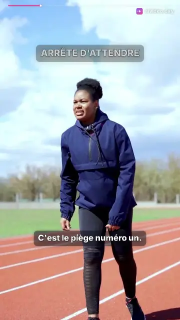 Arrête d'attendre : la motivation vient après l'action
