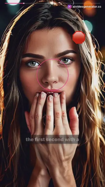 How to Hook Viewers in the First Second of a Video