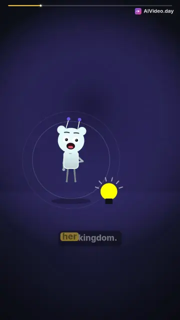 Fairy's Dark Twist: A Short Animated Story