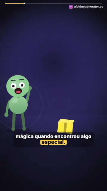 Ethan e a Sacola Mágica
