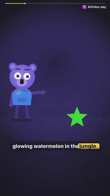 Pico the Panda Grows Giant After Eating Magic Watermelon