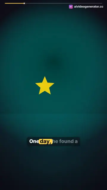 Fox Learns To Share A Short Story