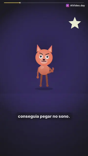 Raposa Que Não Dorme: Uma História de Insônia