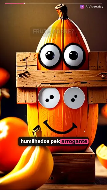 Laranjinha: Do Zero ao Topo - A Vingança do Fruto