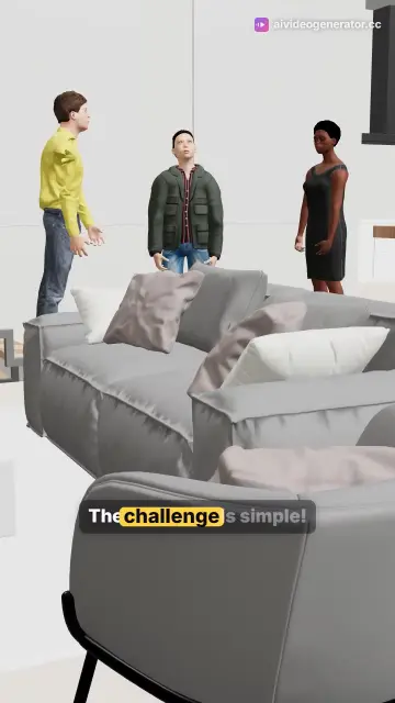 Gamer Showdown: The Red Button Challenge