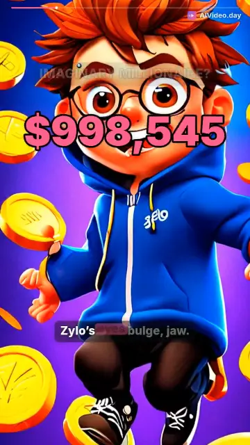 Zylo's Fake Rich Adventure
