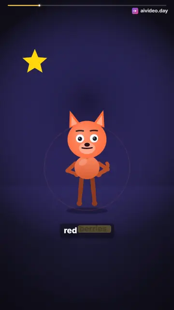 Fox Learns To Share Story