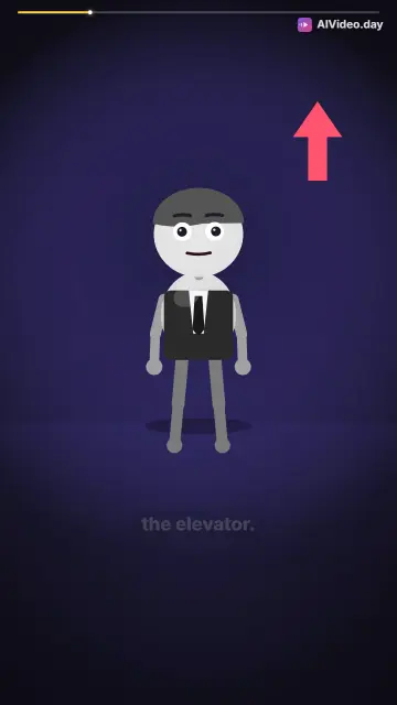 Never Take The Elevator Horror Story