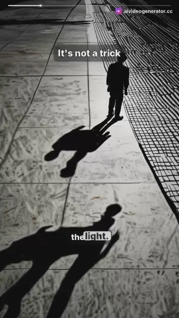 Shadow Betrays You: A Short Horror Story