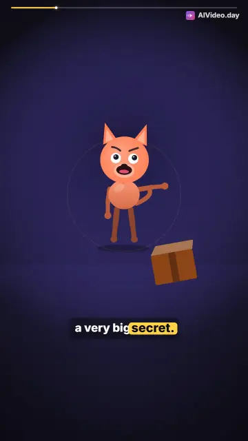 The Little Fox Learns To Share