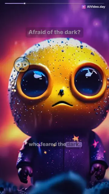 Twinkle the Star's Brave Light Story