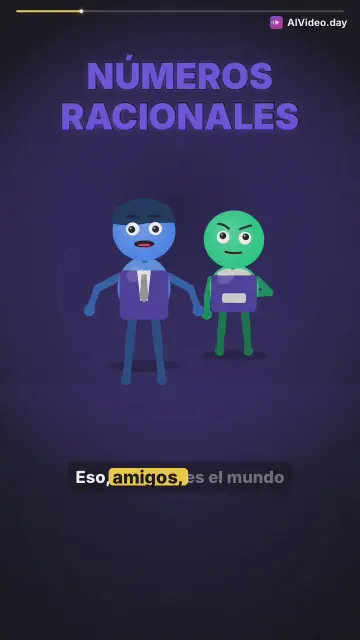 Números Racionales: Definición y Recta Numérica