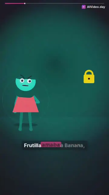 Traición en Frutilandia: Drama entre frutas