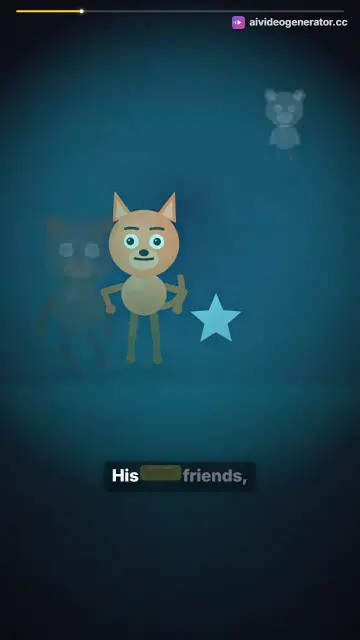 Fox Learns To Share A Childrens Story About Friendship