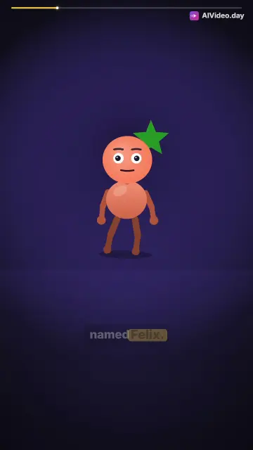 Fox and Dino Share a Berry Story