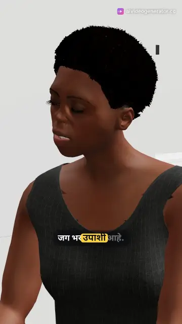 बंडू नावाचे तांदूळ वाघ बनते