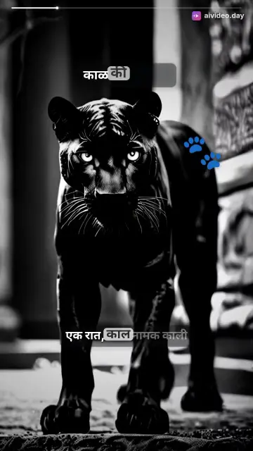 जंगल का शासक शेरू की कहानी