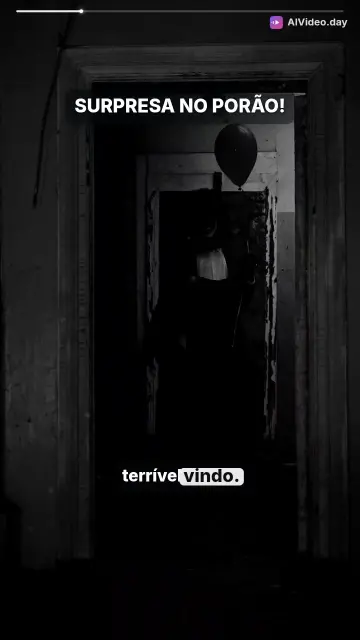 O Mistério do Porão: Escolha seu Destino