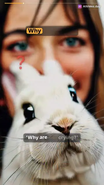 Lost Rabbit Rescue Story