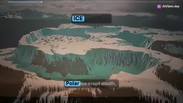 The Last Sunset: Frozen Earth Story