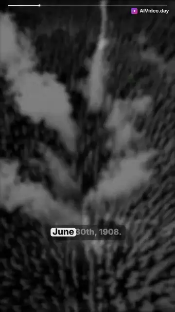 Tunguska: No Crater