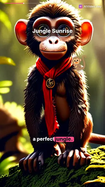 Monkey Jungle Mystery: The Sun Disappears
