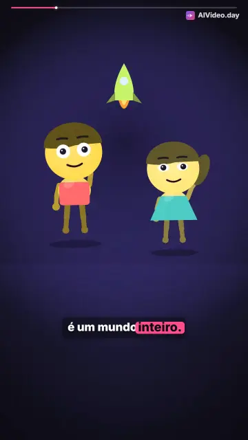 Aventura no Quintal de Leo e Luna