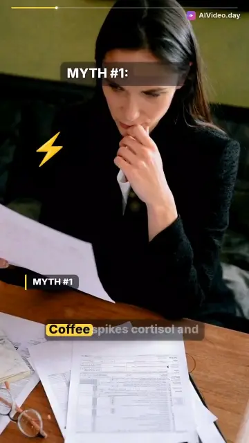 Coffee Myths Busted: 3 Common Lies