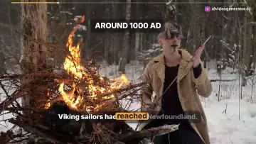 Vikings Reached America Before Columbus