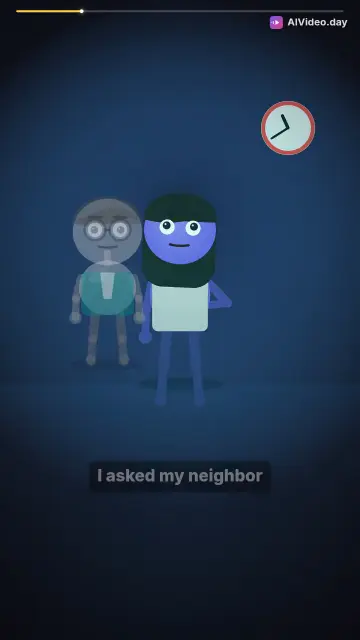 The Wall Knocks Short Horror Story