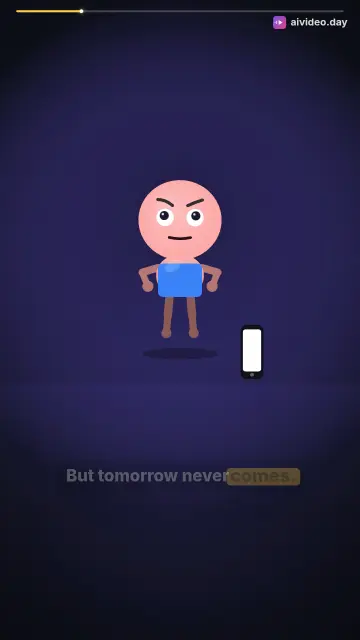 How to Stop Procrastinating in 5 Minutes