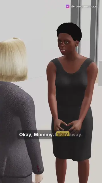 Funny Child Denies Eating Cake