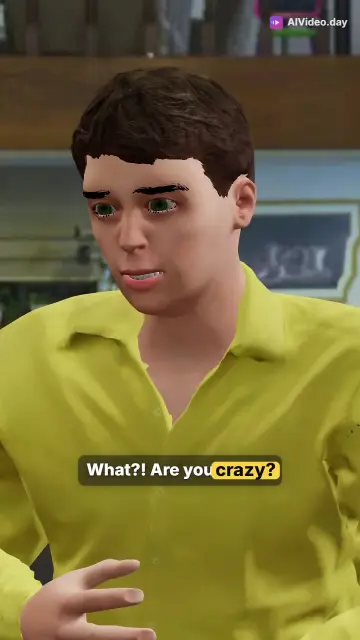 Cuteness Tax Joke 3D Animation
