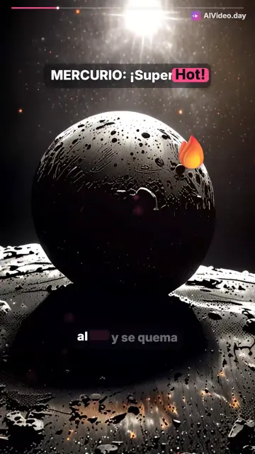 Viaje por el Sistema Solar: Mercurio, Venus, Tierra y Marte