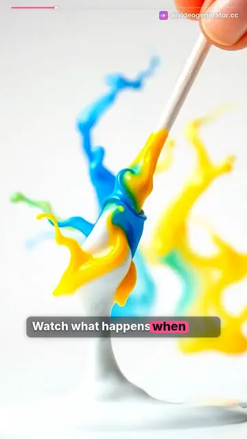 Magic Milk Science Experiment Explained